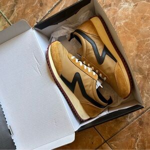 Rag and Bone Retro Runner Sneakers